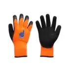 latex coated cotton puncture resistant gloves factory