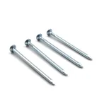 cheap price 20 inner boxes 10kgs per carton polished common wire wood nails linyi factory
