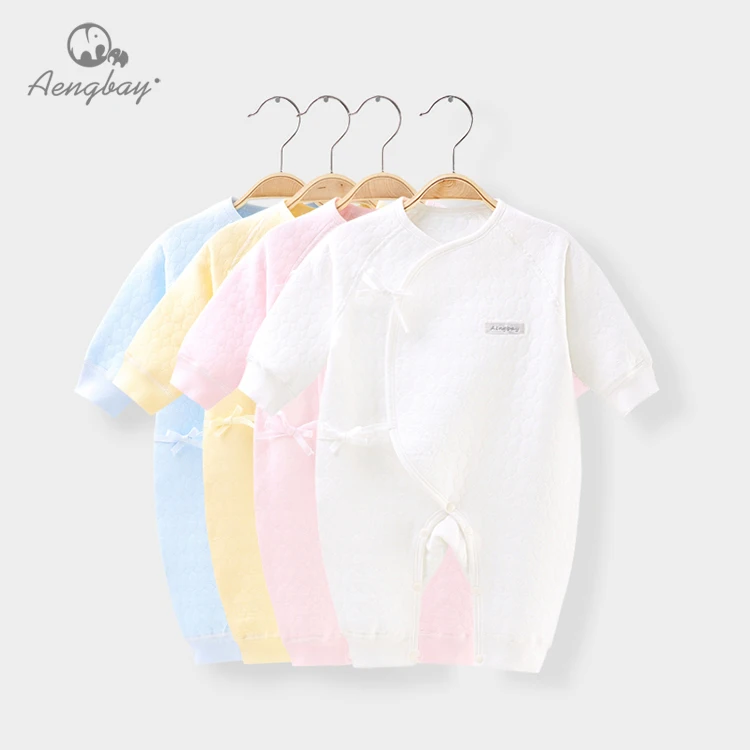 Rompers Summer Baby Girl Clothes 2019 Baby Girl Dress Cotton Newborn Baby Clothes Roupas Infant Jumpsuits Kids Clothes, Pink / light blue / light yellow / white
Rompers Summer Baby Girl Clothes 2019 Baby Girl Dress Cotton Newborn Baby Clothes Roupas Infant Jumpsuits Kids Clothes, Pink / light blue / light yellow / white