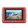 High quality 8.5 inch portable dvd player with digital tv input EL-610