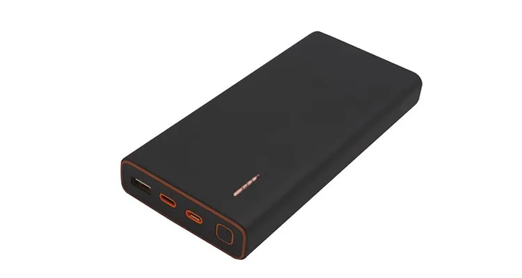 cheap innovative products for xiaomi rohs QC3.0 USB Type c PD Power bank - ANKUX.COM