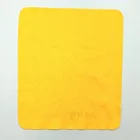 Embossed Microfiber Sunglasses Cleaning Cloth