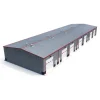 Steel structure building prefabricated small warehouse price