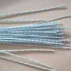 Best price pvc pipe insulation sleeve 2715 glass fiber sleeve