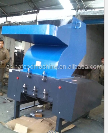 Electric Beef Pig Animal Meat Bone Crusher Machine factory