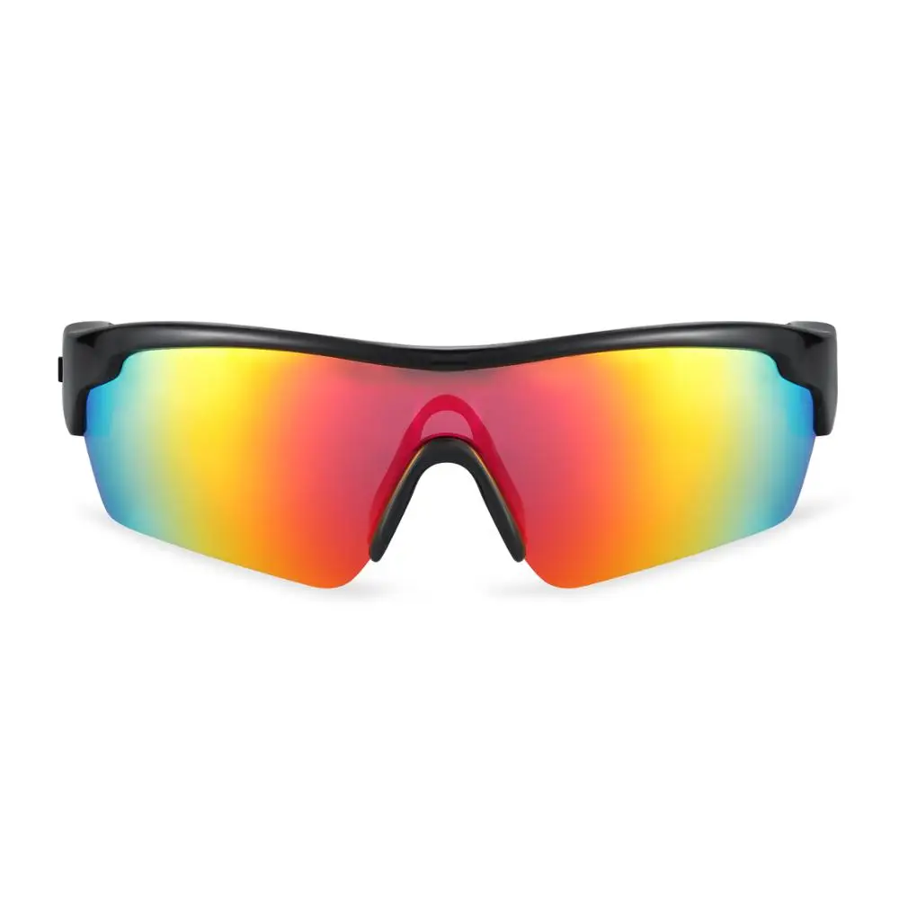 Creative Good Quality Wireless Speaker audio glasses with Polarized UV 400 Lens for Outdoor Sports
Creative Good Quality Wireless Speaker audio glasses with Polarized UV 400 Lens for Outdoor Sports