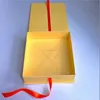 Free Risk Buying From Us Gold Gift Box Perfume Box Packaging Folding Paper Box