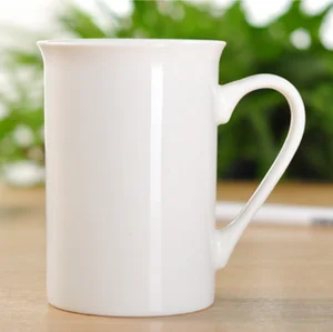 manufacturer of cheap plain white blank ceramic coffee mugs