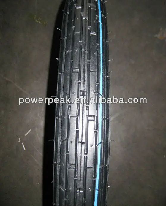 front tire