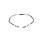 round-section wire wave spring Circular wave circle Ripple Spring coil company manufacturers