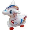 Stockig Eco-friendly lovely horse pvc inflatable toy