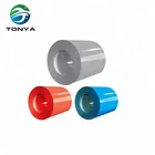 Color pre-painted steel coil ppgi coils for roofing