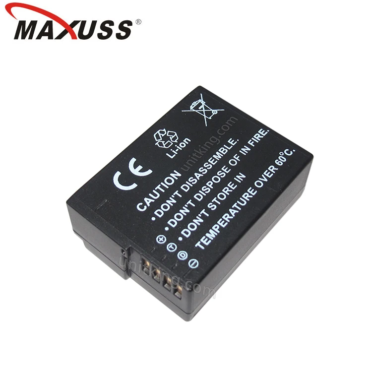 Factory wholesale li-ion type 7.2v 1200mAh capacity camera battery pack, As picture
Factory wholesale li-ion type 7.2v 1200mAh capacity camera battery pack, As picture