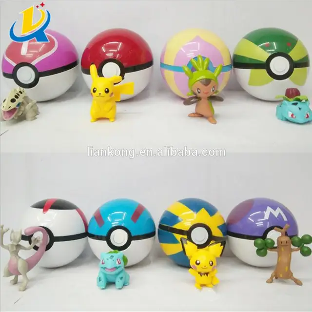 pokeball pokemon toy