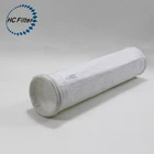 Industrial normal temperature anti-static air dust filter bag