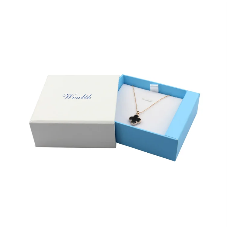 shenzhen custom printing paper jewelry box manufacturer