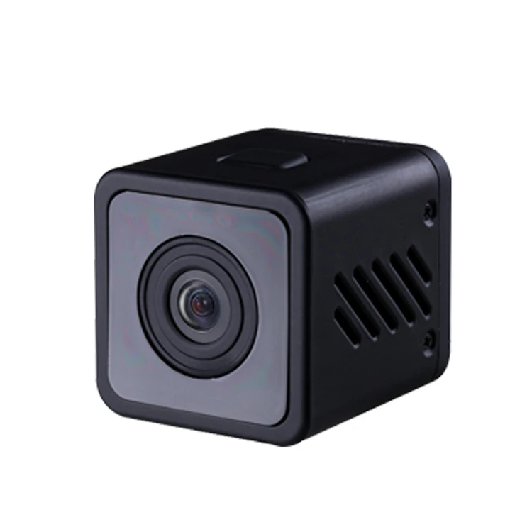 2018 New hot sell HD 1080P CMOS Infrared night vision mini video wifi Wireless network Security IP spy hidden camera