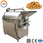 Automatic flavored cashew nut roasting machine auto commercial cashew nuts roaster equipment cheap price for sale