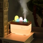 Mini Portable Air Fresh Cool Aroma Mist Humidifier