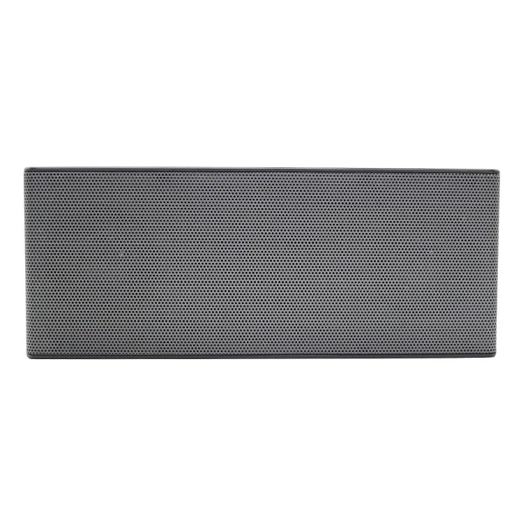 2018 loud sound vibration BT wireless speaker rectangle shape design portable speaker - ANKUX.COM