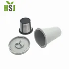 Direct factory price useful cooks coffee maker parts k cup filter