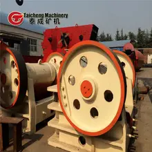 PE900 1200 homemade jaw crusher for sale export to Spain