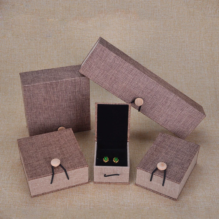 colors jewelry leatherette paper boxes for ring box small gift