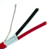 FPLR 2c/18AWG FIRE ALARM CABLE SHIELDED 100M