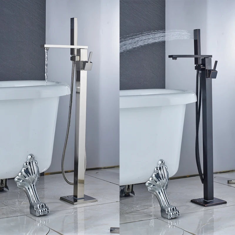 bathtub faucet