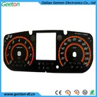 OEM 2D Light Transmission Auto Dashboard Panel Supplier