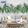Wholesale DIY Custom Home Decoration 3D Textured Bedroom Wallpaper