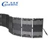 new technology p16mm pixel pitch 12mm flexible outdoor led screen p25 flex mesh led display