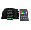 HX-AUDIO-RGB-RF18K DC12V/24V RF remote music mode 3channel RGB led controller