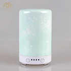 Automatic Essence Tabletop Micro Fog Max Air Wick Ultrasonic Atomizer Flower Aroma Diffuser In Humidifier