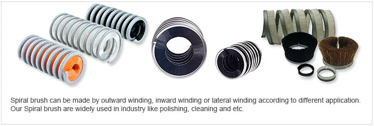 Cleaner Rotary Cleaning Brush