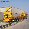China 20FT or 40FT Container Side Loader semi Trailer for sale