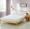 100% Polyester 70GSM quilted mattress cover adult Waterproof Mattress Protector
