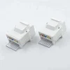 2018 hot sale computer connector RJ45 adaptor junction box keystone jack