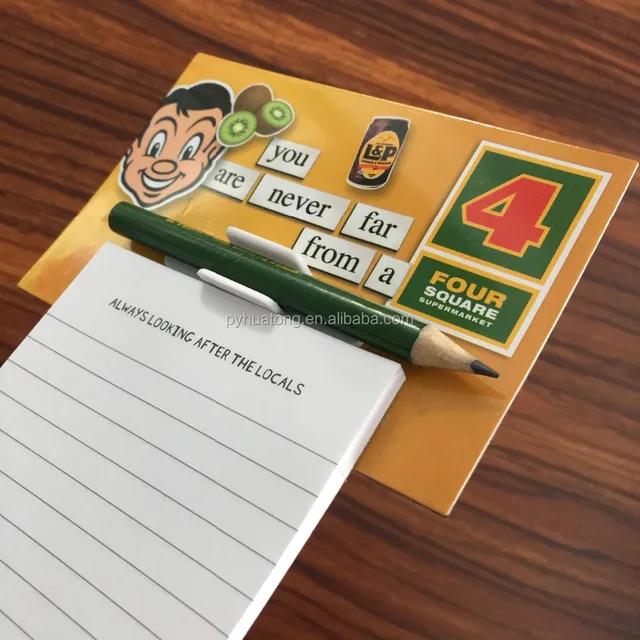 fridge magnet pencil