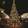 wholesale Large Giant Outdoor decoration Artificial Christmas Tree With Star