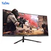 China Cheap Price 30 Inch Curve LED New LCD Display New Rotating Lifting Base Computer Monitor