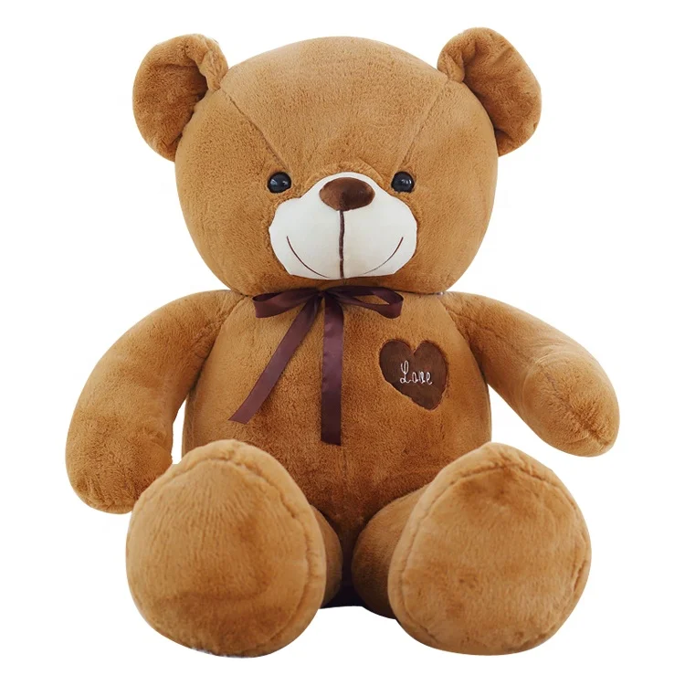 new products 2021 hot sale teddy plush bear