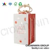 Wholesale custom size paper box for wine package