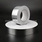 Free Sample! T-F3604SP 36mic solvent based acrylic adhesive aluminium foil tape
