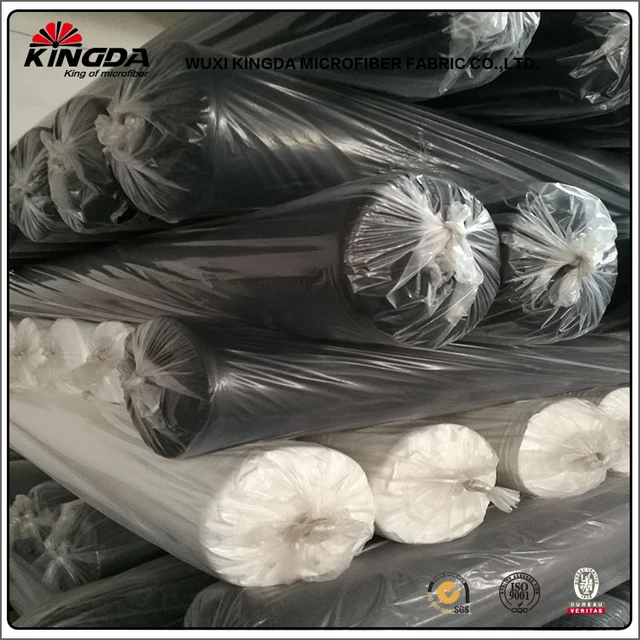 Custom printed microfiber cloth in roll Factory direct