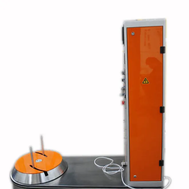 Plastic wrap luggage machine/shrink wrapping machine