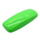 high quality with logo metal cute children glasses case