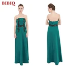 Wholesale Off-Shoulder Maxi Evening Dress 2016 Muslim Abaya Dress