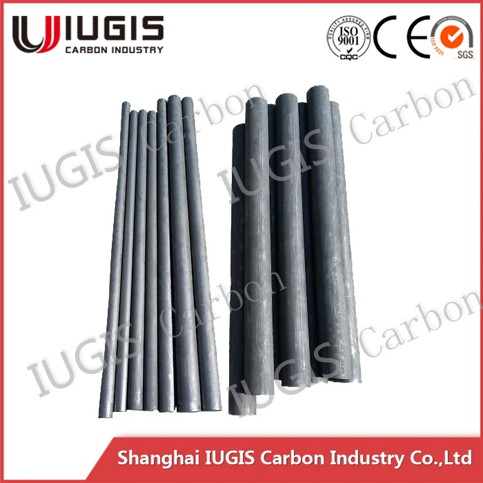 pyrolytic carbon graphite rod