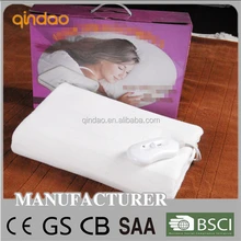 hot sell high quality intertek electric blanket